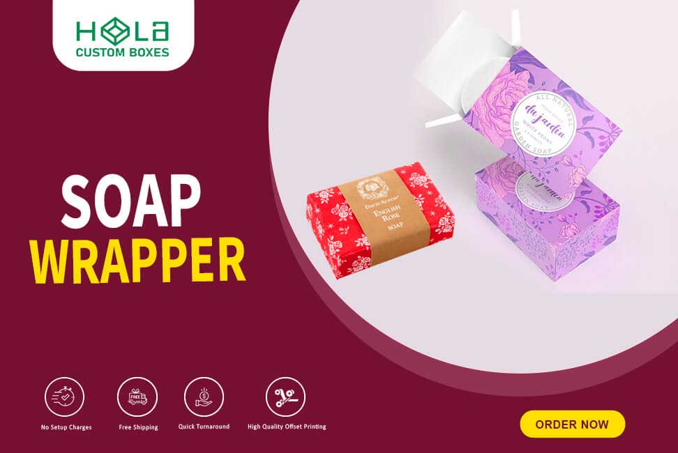 custom soap wrappers 